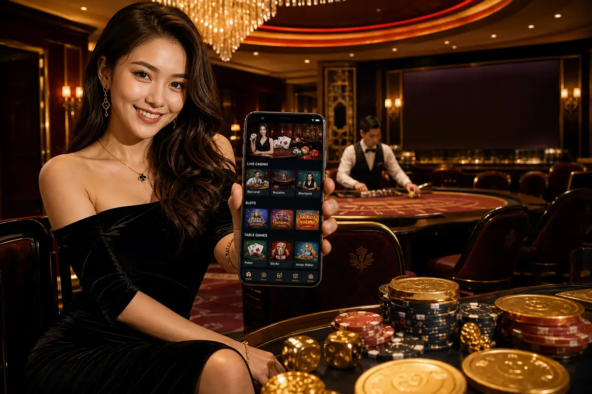 grmbet login papan kawalan akaun