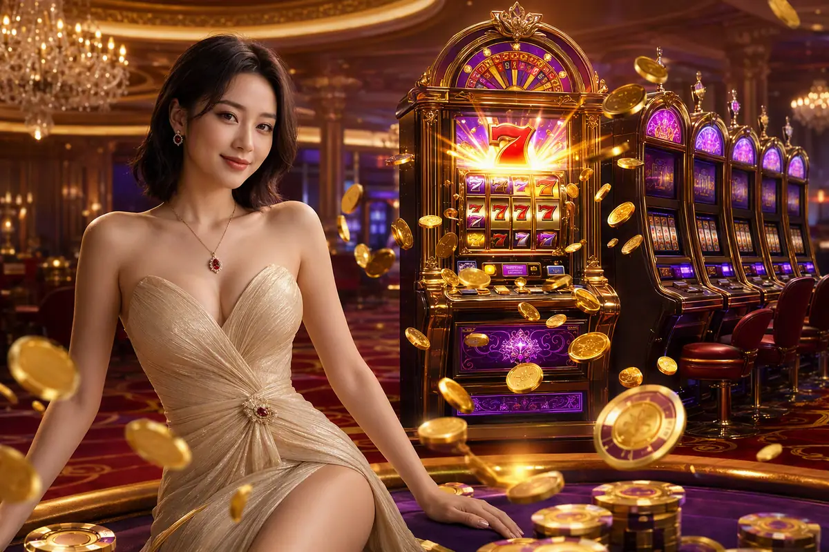 grmbet Casino dealer langsung meja roulette