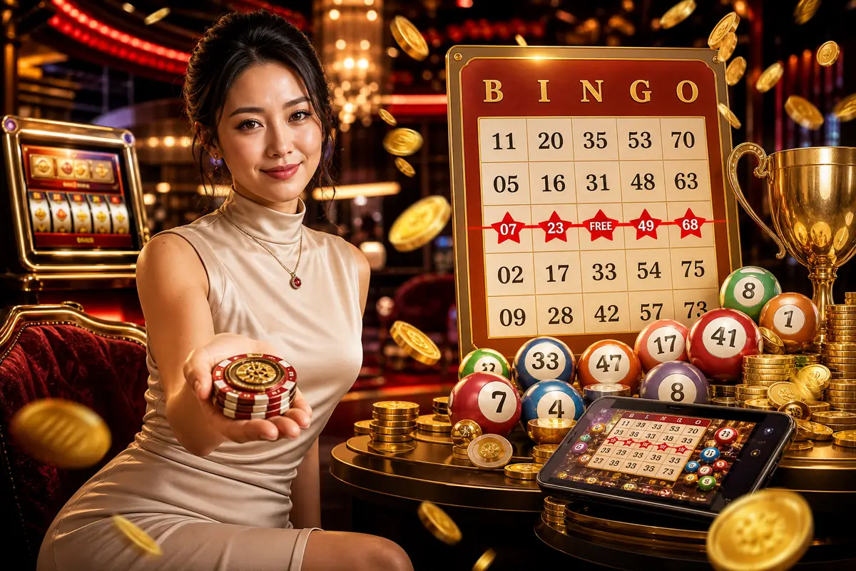 grmbet platform kasino online Malaysia