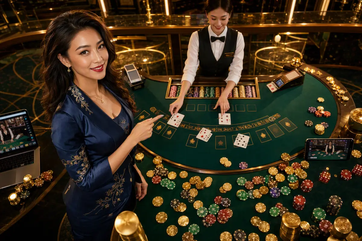 grmbet program VIP tier keahlian
